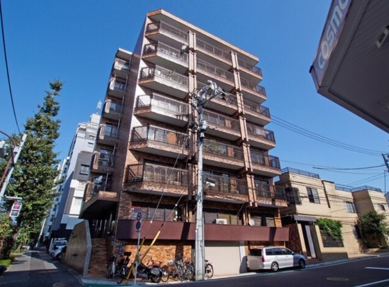 apartment 東京都新宿区四谷４丁目28-20 パレエテルネル403号室