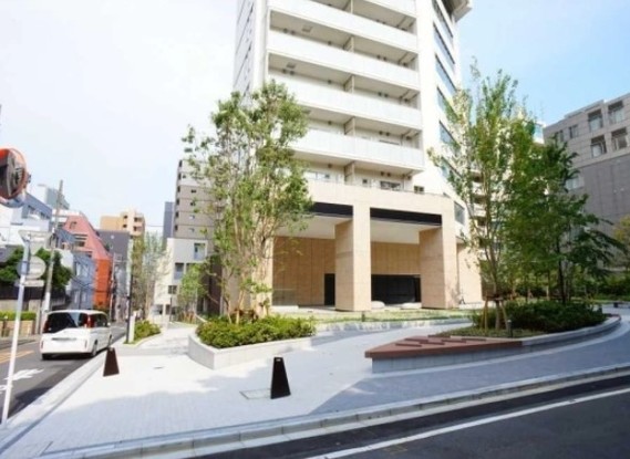 apartment 東京都新宿区四谷４丁目28-20 パレエテルネル403号室