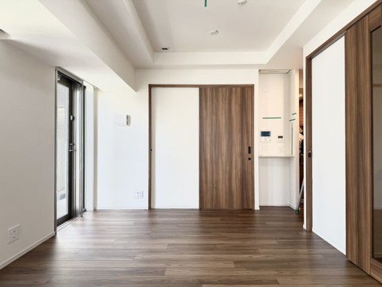 apartment 東京都新宿区四谷４丁目28-20 パレエテルネル403号室