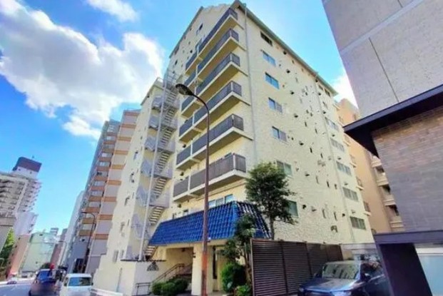 apartment 東京都新宿区四谷４丁目28-20 パレエテルネル403号室
