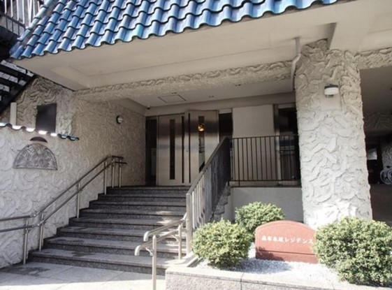 apartment 東京都新宿区四谷４丁目28-20 パレエテルネル403号室