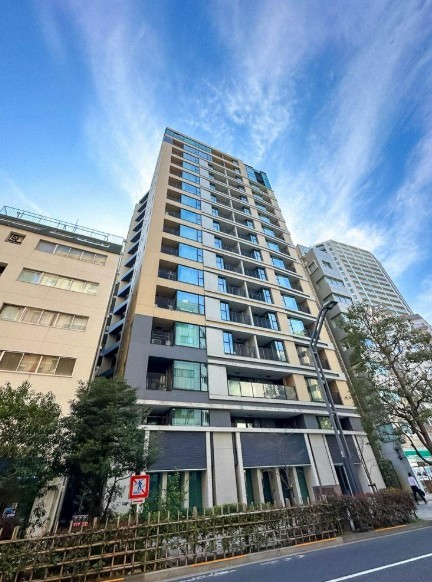 apartment 東京都新宿区四谷４丁目28-20 パレエテルネル403号室