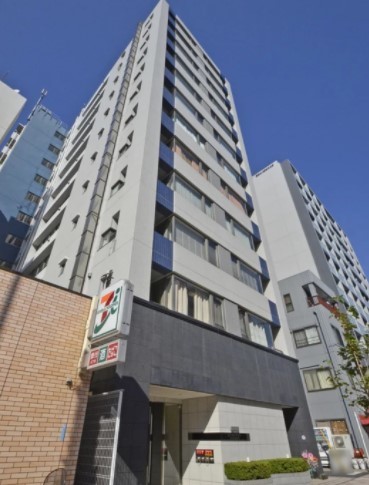 apartment 東京都新宿区四谷４丁目28-20 パレエテルネル403号室