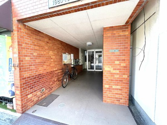 apartment 広島県東広島市西条町御薗宇6471　K・Iパレス103号室