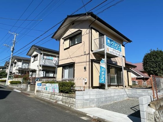 detached 埼玉県東松山市大字宮鼻1029－2高坂貸店舗