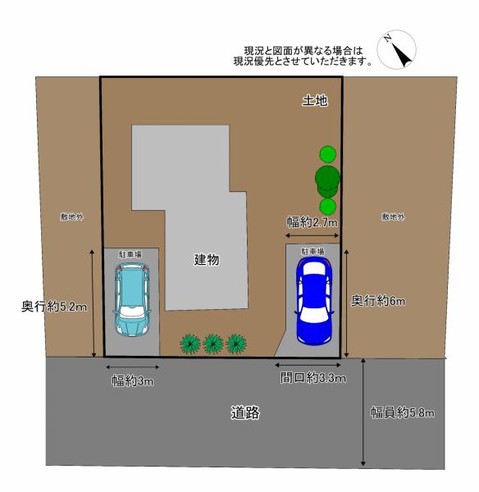 detached 埼玉県東松山市大字宮鼻1029－2高坂貸店舗