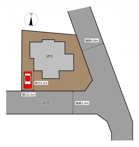 detached 埼玉県東松山市大字宮鼻1029－2高坂貸店舗