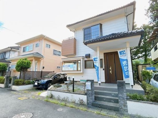 detached 埼玉県東松山市大字宮鼻1029－2高坂貸店舗