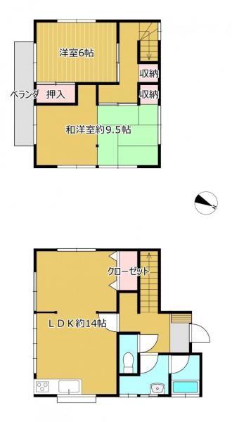 detached 埼玉県東松山市大字宮鼻1029－2高坂貸店舗