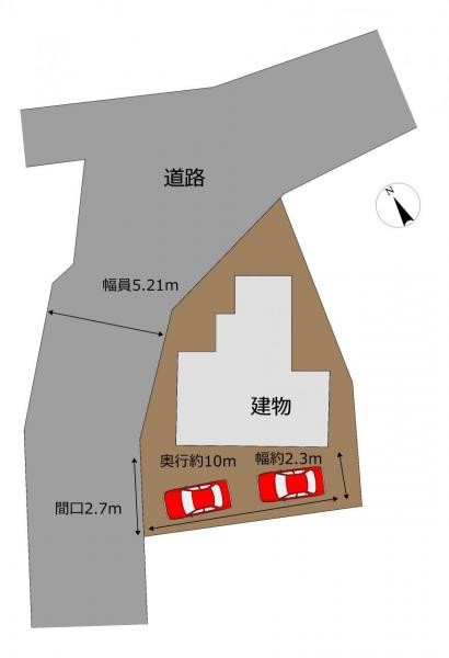 detached 埼玉県東松山市大字宮鼻1029－2高坂貸店舗