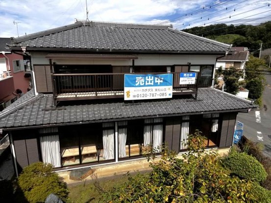 detached 埼玉県東松山市大字宮鼻1029－2高坂貸店舗