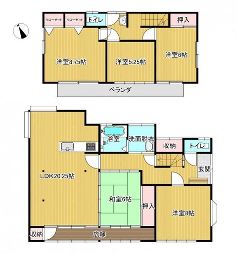 detached 埼玉県東松山市大字宮鼻1029－2高坂貸店舗