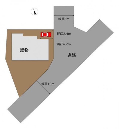 detached 埼玉県東松山市大字宮鼻1029－2高坂貸店舗