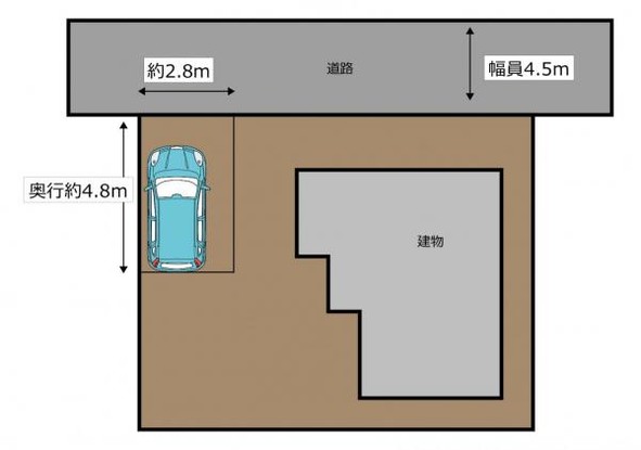 detached 埼玉県東松山市大字宮鼻1029－2高坂貸店舗