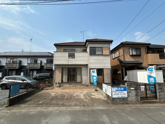 detached 埼玉県東松山市大字宮鼻1029－2高坂貸店舗