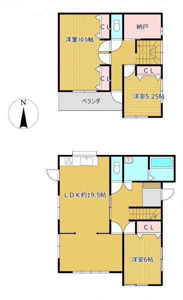 detached 埼玉県東松山市大字宮鼻1029－2高坂貸店舗