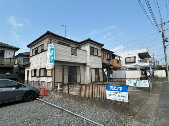 detached 埼玉県東松山市大字宮鼻1029－2高坂貸店舗