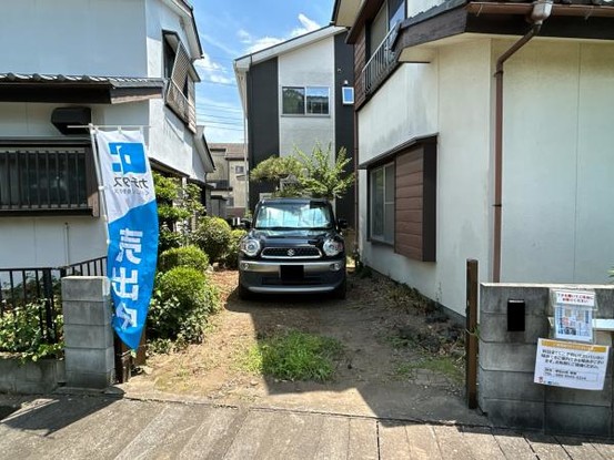detached 埼玉県東松山市大字宮鼻1029－2高坂貸店舗