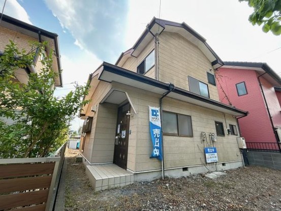 detached 埼玉県東松山市大字宮鼻1029－2高坂貸店舗