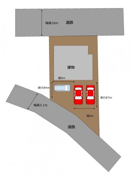 detached 埼玉県東松山市大字宮鼻1029－2高坂貸店舗