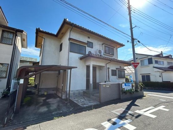 detached 埼玉県東松山市大字宮鼻1029－2高坂貸店舗