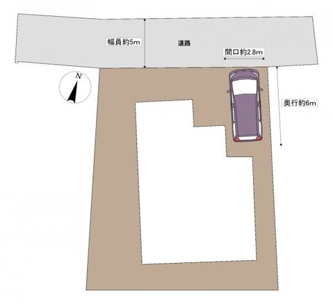 detached 埼玉県東松山市大字宮鼻1029－2高坂貸店舗