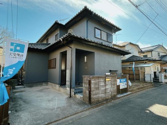 detached 埼玉県東松山市大字宮鼻1029－2高坂貸店舗