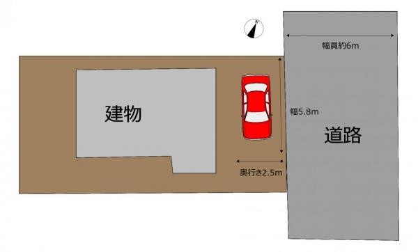 detached 埼玉県東松山市大字宮鼻1029－2高坂貸店舗