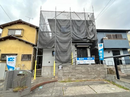 detached 埼玉県東松山市大字宮鼻1029－2高坂貸店舗