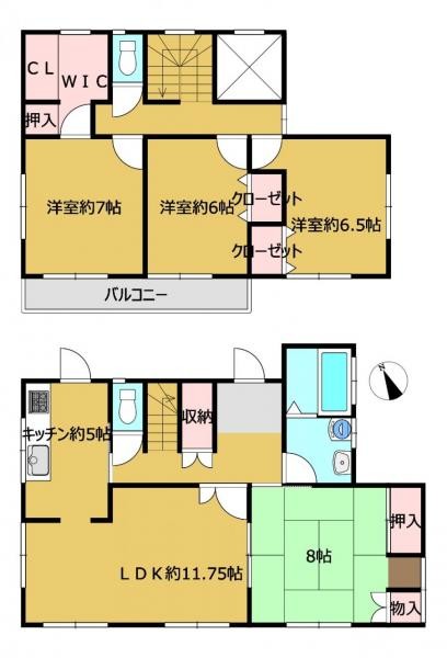 detached 埼玉県東松山市大字宮鼻1029－2高坂貸店舗