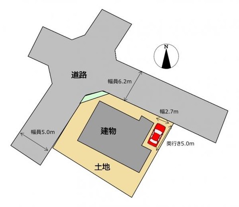 detached 埼玉県東松山市大字宮鼻1029－2高坂貸店舗