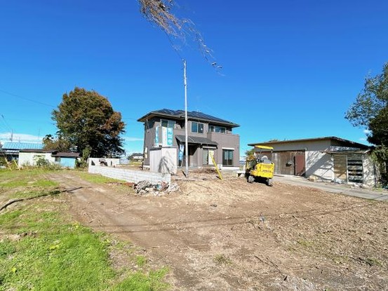 detached 埼玉県東松山市大字宮鼻1029－2高坂貸店舗