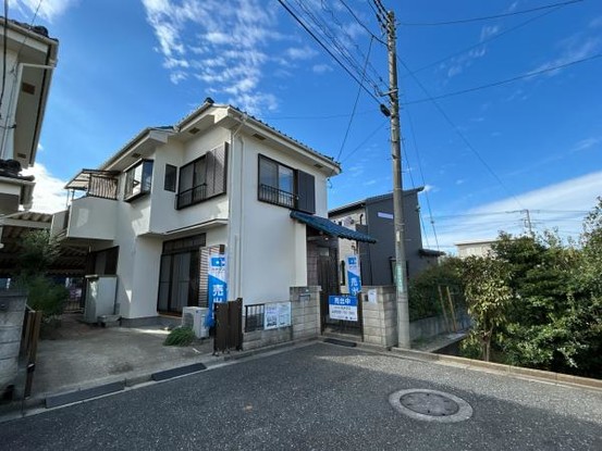 detached 埼玉県入間郡毛呂山町岩井東２丁目
地図を見る