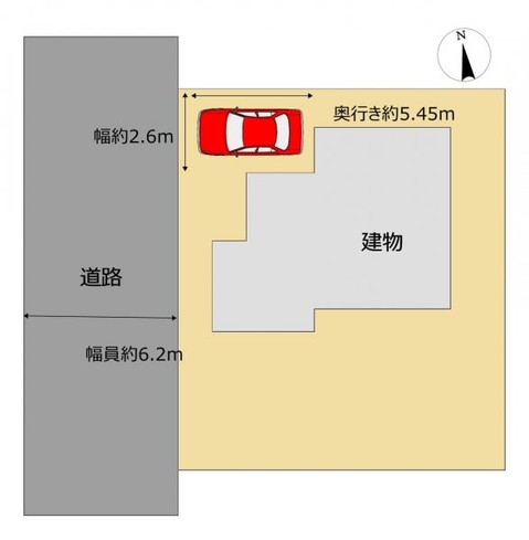 detached 埼玉県東松山市大字宮鼻1029－2高坂貸店舗