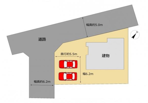 detached 埼玉県東松山市大字宮鼻1029－2高坂貸店舗