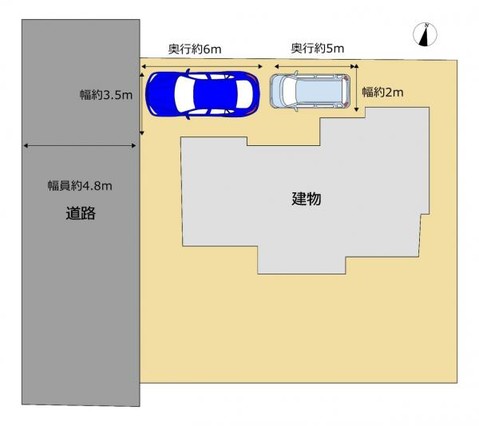 detached 埼玉県東松山市大字宮鼻1029－2高坂貸店舗