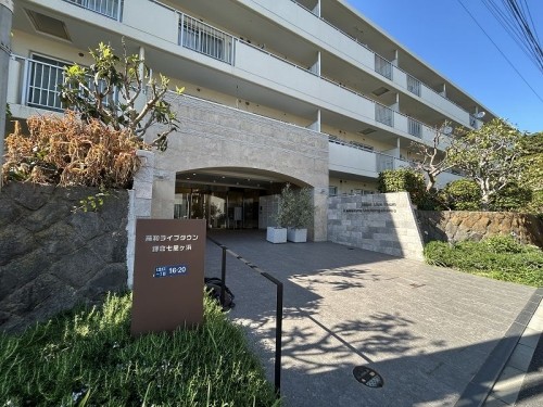 apartment 神奈川県鎌倉市大船1-25-5 Vessel鎌倉1st　2階A室