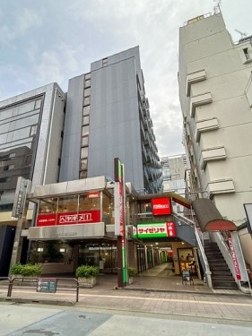 apartment 東京都杉並区阿佐谷南３丁目35-21 細田工務店本社ビル1階