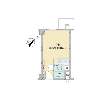 apartment 東京都杉並区阿佐谷南３丁目35-21 細田工務店本社ビル1階