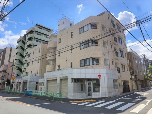 apartment 東京都杉並区阿佐谷南３丁目35-21 細田工務店本社ビル1階