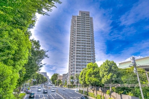 apartment 東京都杉並区阿佐谷南３丁目35-21 細田工務店本社ビル1階