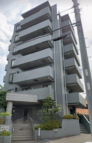 apartment 千葉県柏市桜台1-1 サクラヒルズ201