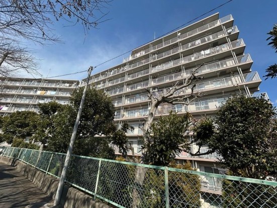 apartment 千葉県柏市桜台1-1 サクラヒルズ201