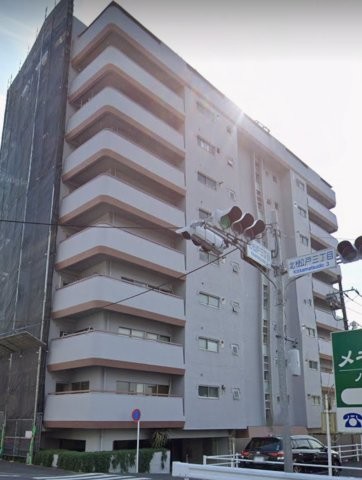 apartment 千葉県柏市桜台1-1 サクラヒルズ201