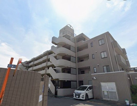 apartment 千葉県柏市桜台1-1 サクラヒルズ201