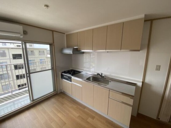 apartment 千葉県柏市桜台1-1 サクラヒルズ201