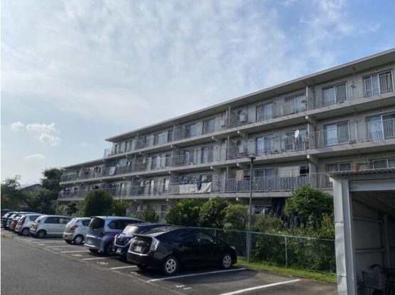 apartment 千葉県柏市桜台1-1 サクラヒルズ201