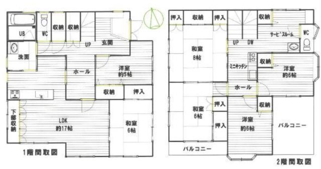 detached 千葉県柏市桜台1-1 サクラヒルズ201