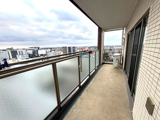 apartment 千葉県柏市桜台1-1 サクラヒルズ201