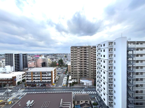 apartment 千葉県柏市桜台1-1 サクラヒルズ201